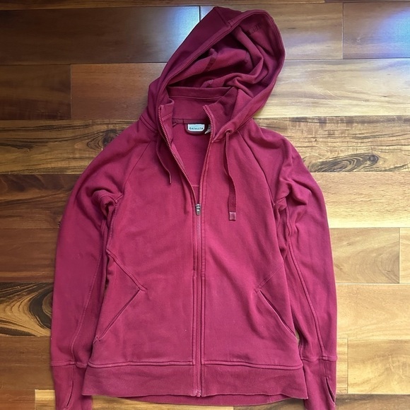 Athleta Triumph Zip-Up Hoodie - Picture 3 of 10